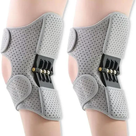 Premium Spring Knee Support (২ পিস)