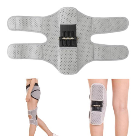Premium Spring Knee Support (২ পিস)