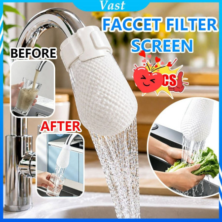 30Pcs High Density Water Filter Cotton Bag