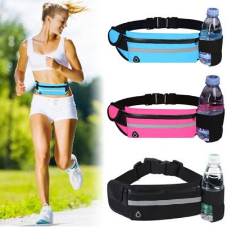 Premium Waterproof Running Waist Bag