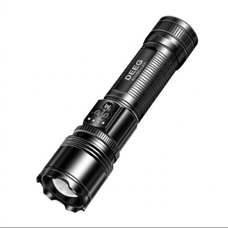DEEG 5 Color TorchLight With Dj Light Japan