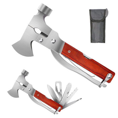 12-in-1 Multi-Function Tool – Heavy Duty Multi-Tool