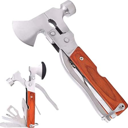 12-in-1 Multi-Function Tool – Heavy Duty Multi-Tool