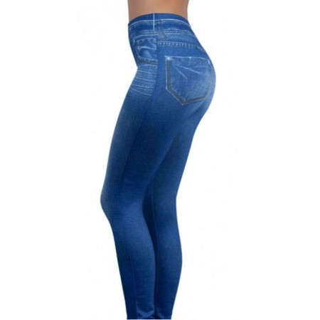Slim N Lift Caresse Jeans Free Size (Jeans Color)